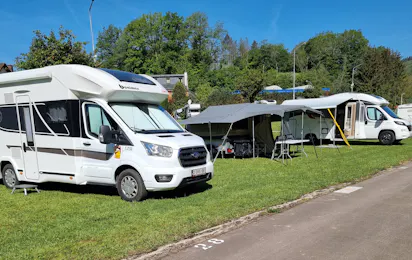 Camping de L'Our
