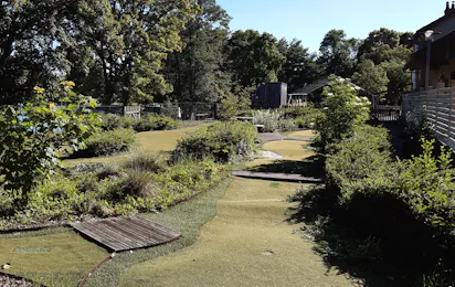 Camping de L'Étang du Goulot