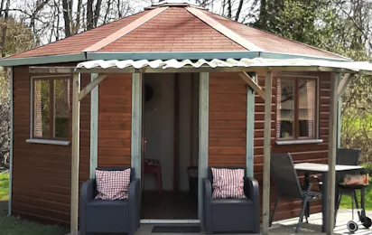 Camping de L'Étang du Goulot