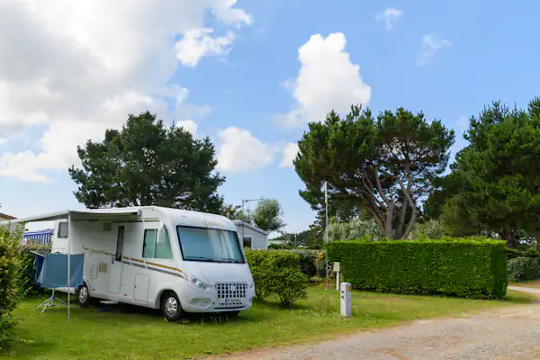 Camping de la Baie (Pen Bé en Assérac)