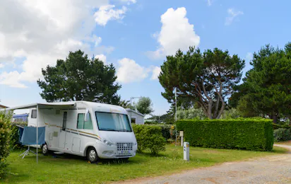 Camping de la Baie (Pen Bé en Assérac)