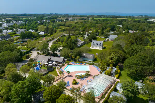 Camping de la Baie de Douarnenez