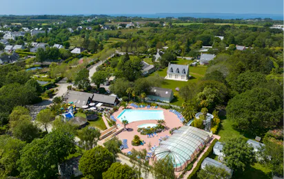 Camping de la Baie de Douarnenez