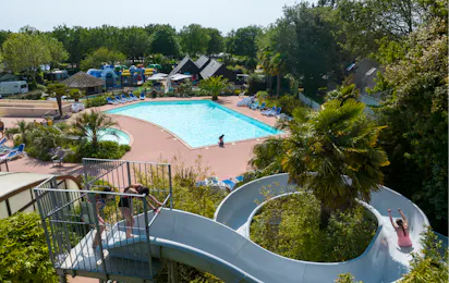 Camping de la Baie de Douarnenez