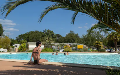 Camping de la Baie de Douarnenez