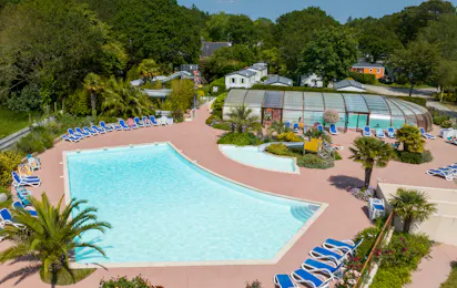 Camping de la Baie de Douarnenez