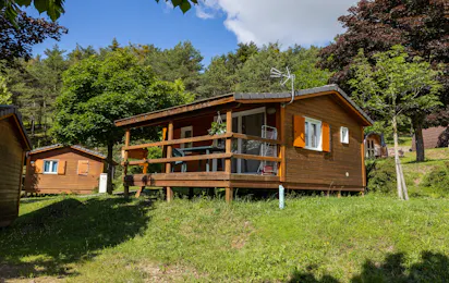 Camping de la Baie Saint Michel