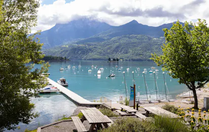 Camping de la Baie Saint Michel