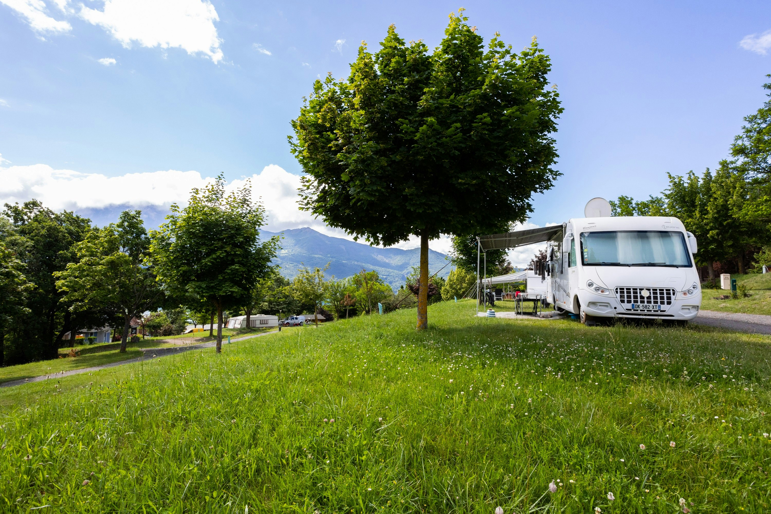 Camping de la Baie Saint Michel