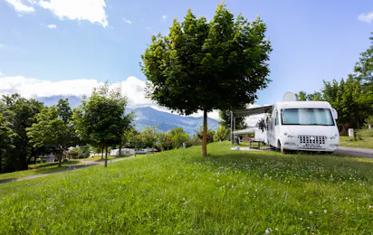 Camping de la Baie Saint Michel