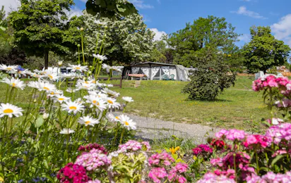 Camping de la Baie Saint Michel