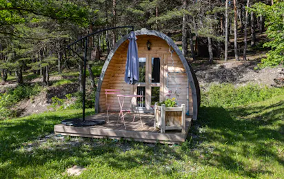 Camping de la Baie Saint Michel