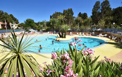 Camping de la Baie (Cavalaire-sur-Mer)