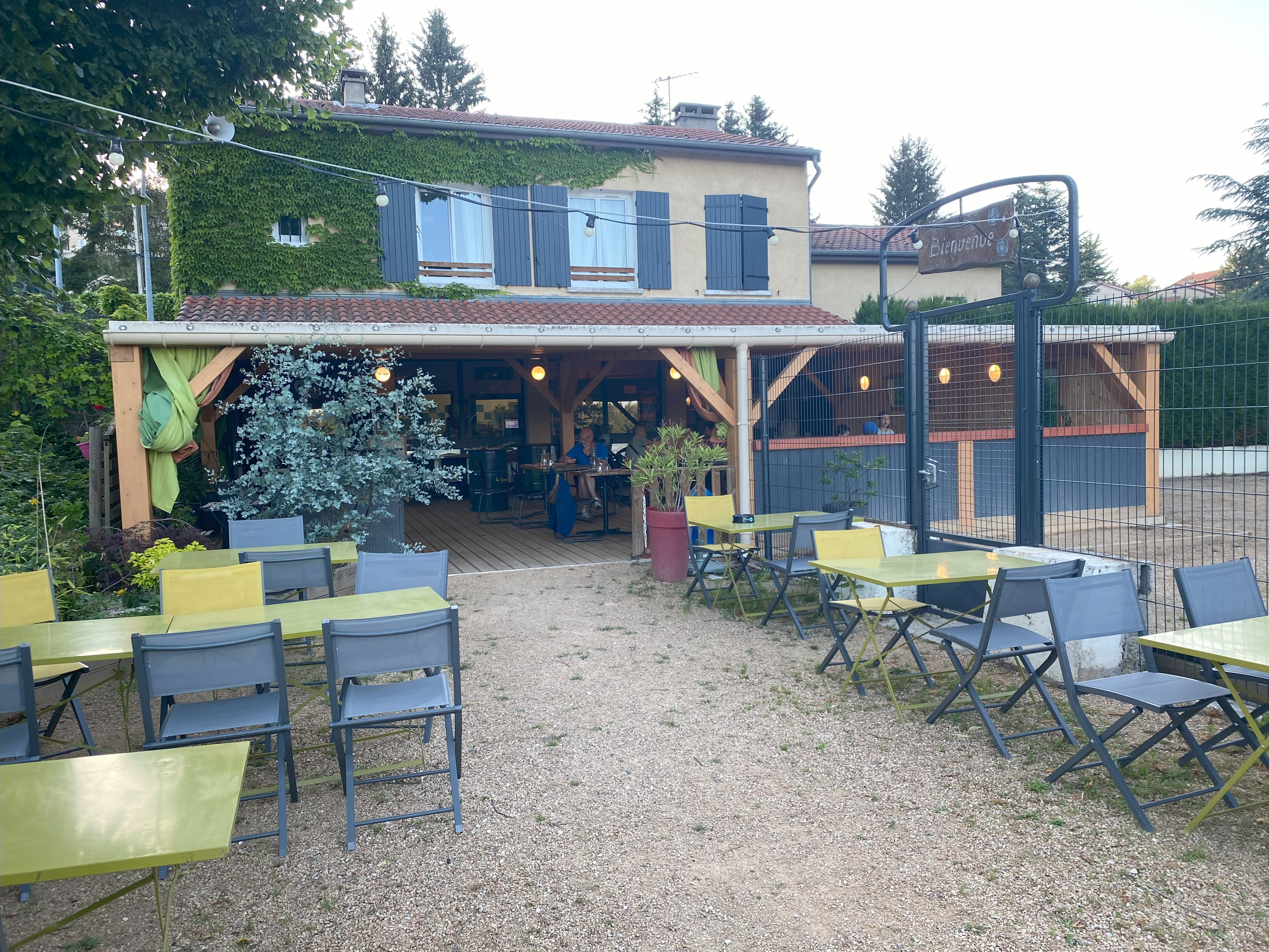 Camping de la Belle Etoile