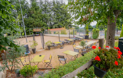 Camping de la Belle Etoile