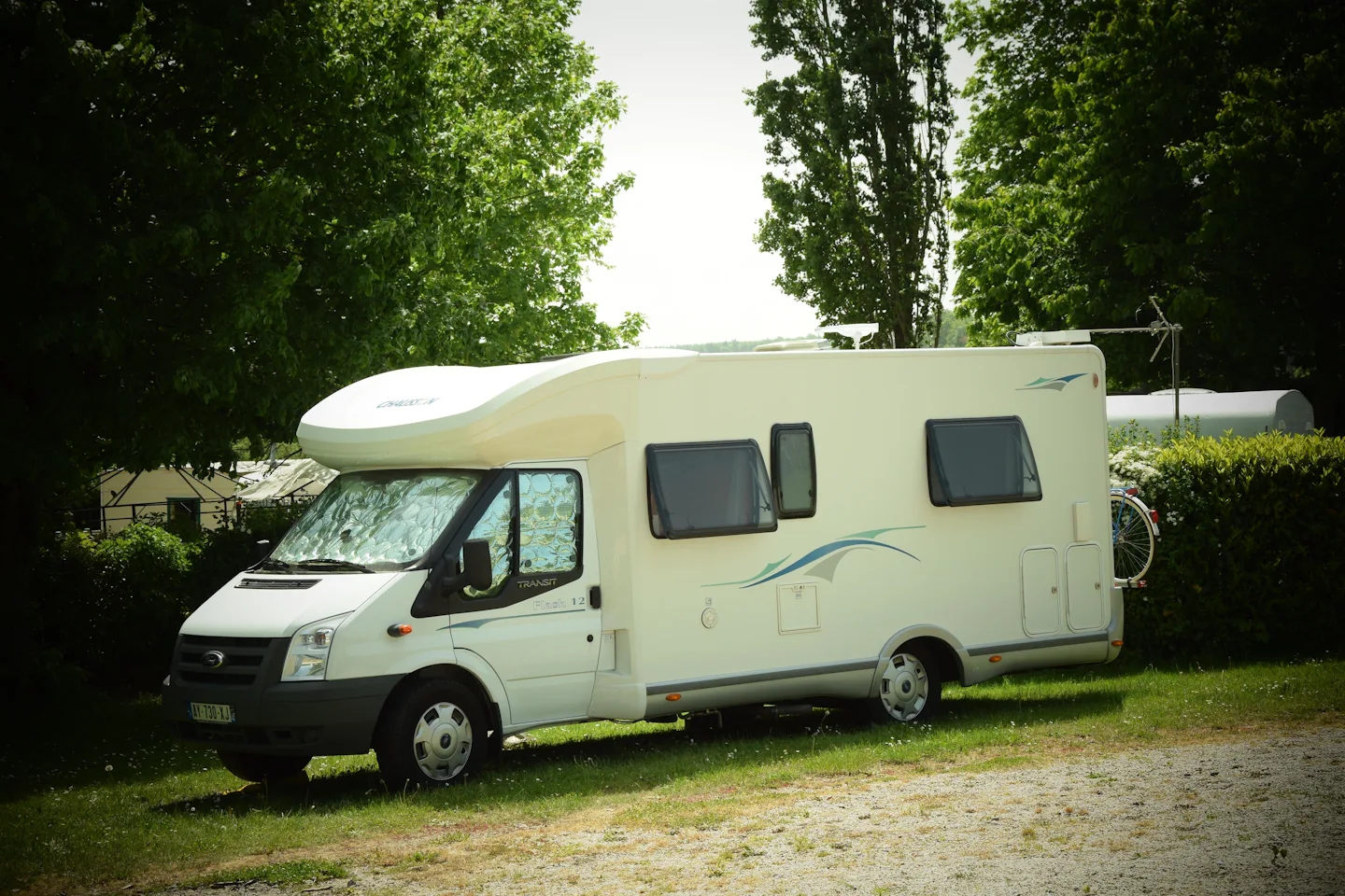 Camping de la Belle Etoile