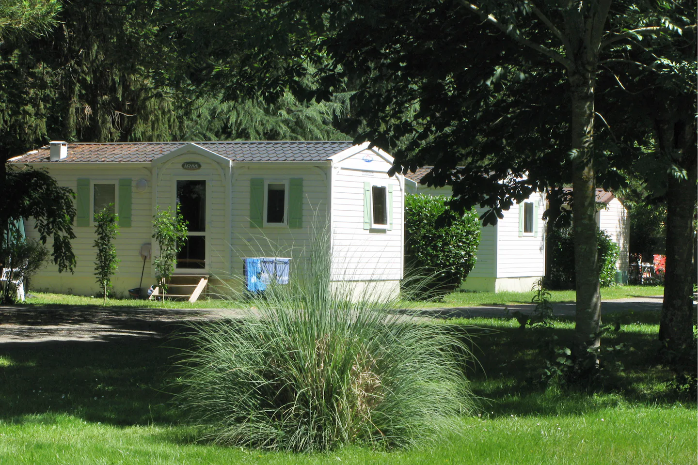 Camping de La Bergerie