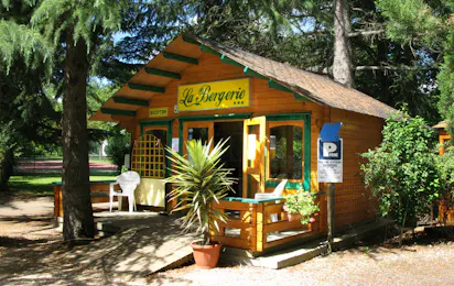 Camping de La Bergerie