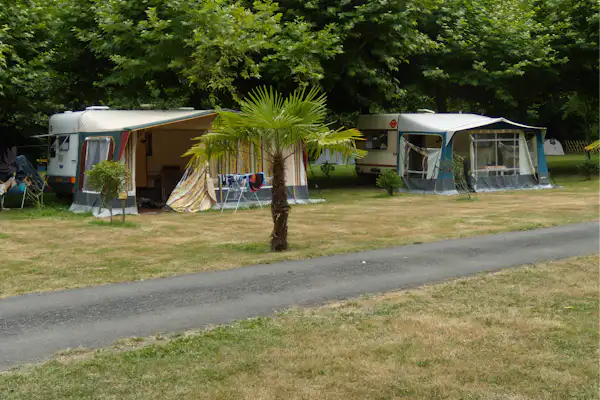 Camping de La Bergerie