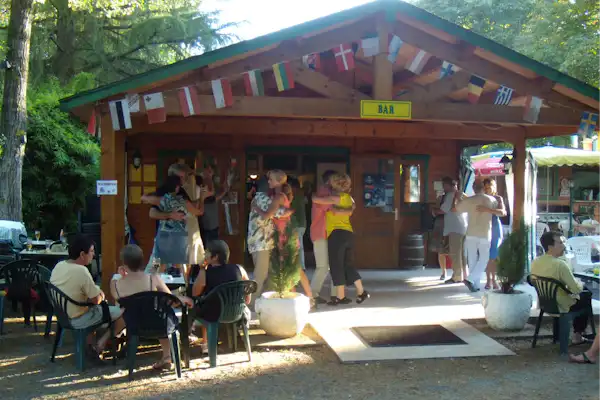 Camping de La Bergerie