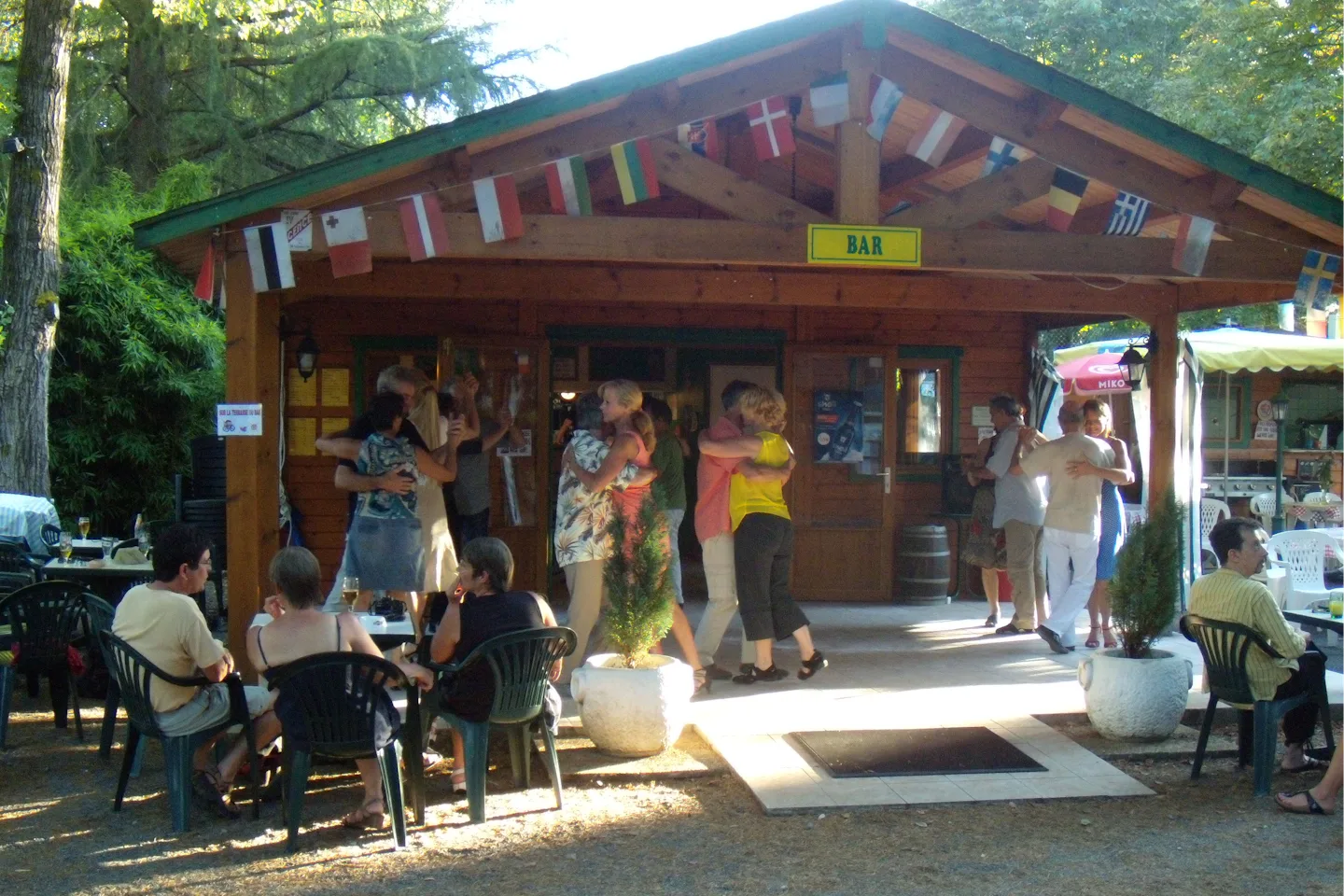 Camping de La Bergerie