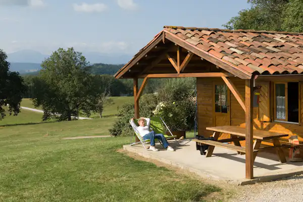 Camping de La Besse