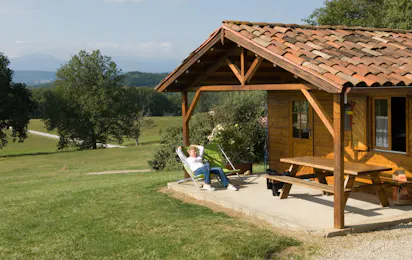 Camping de La Besse