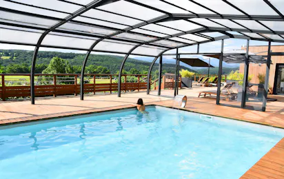 Camping de La Besse