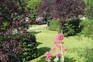 Camping de la Bonnette - Wohnwagen- und Zeltstellplatz