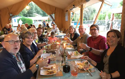 Camping de la Bonnette