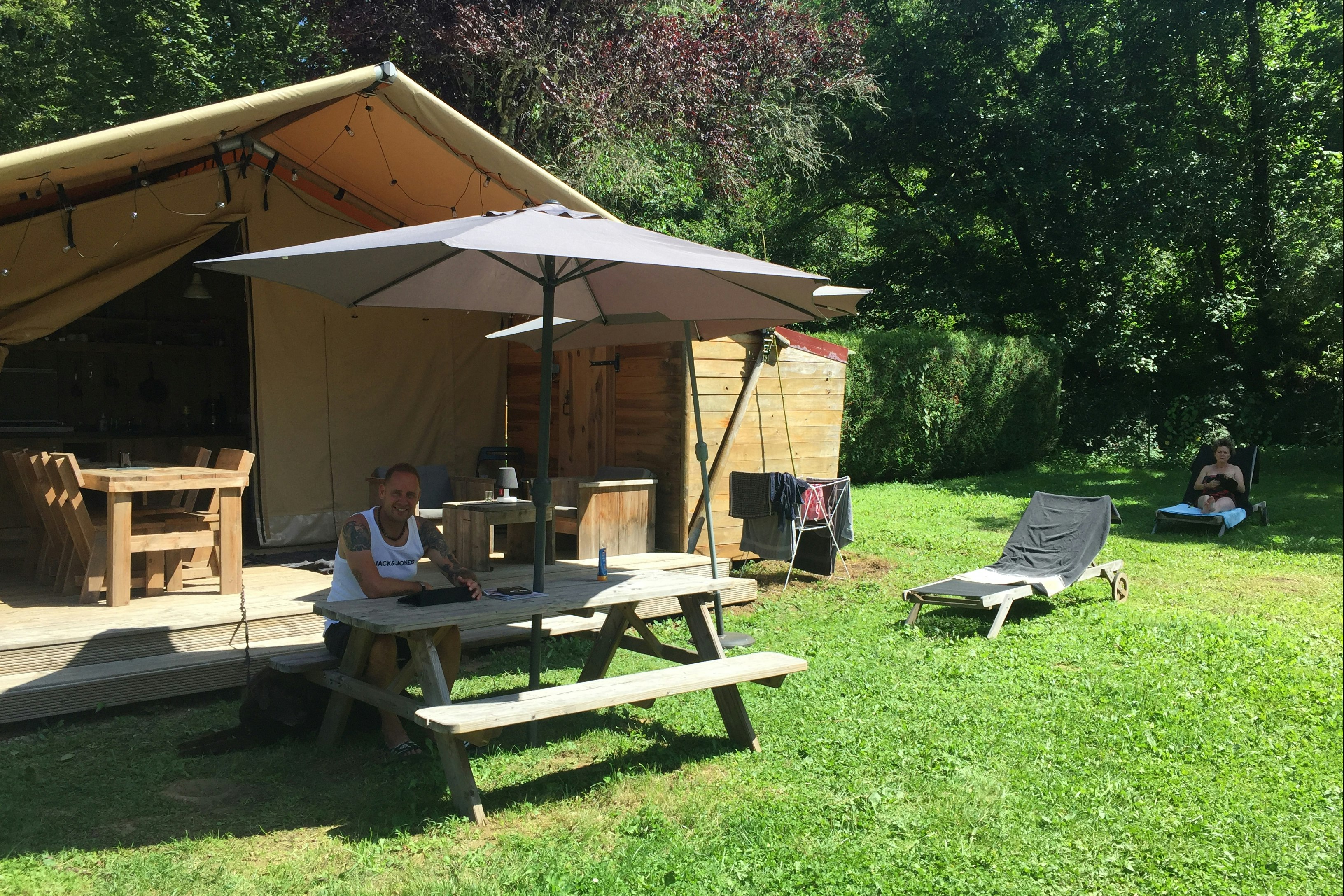 Camping de la Bonnette