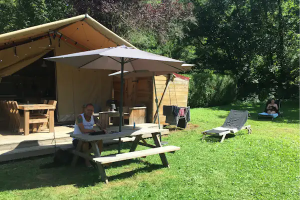 Camping de la Bonnette