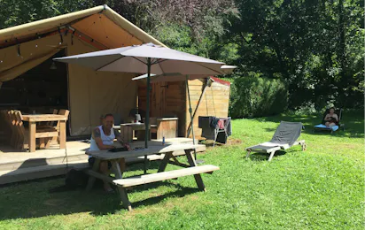 Camping de la Bonnette