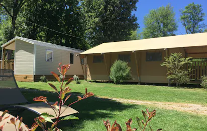 Camping de la Bonnette