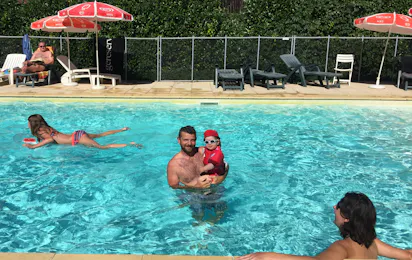 Camping de la Bonnette