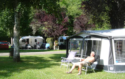 Camping de la Bonnette