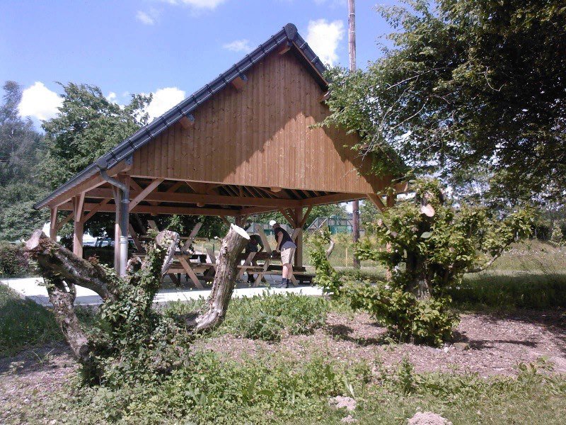 Camping de la Boutière