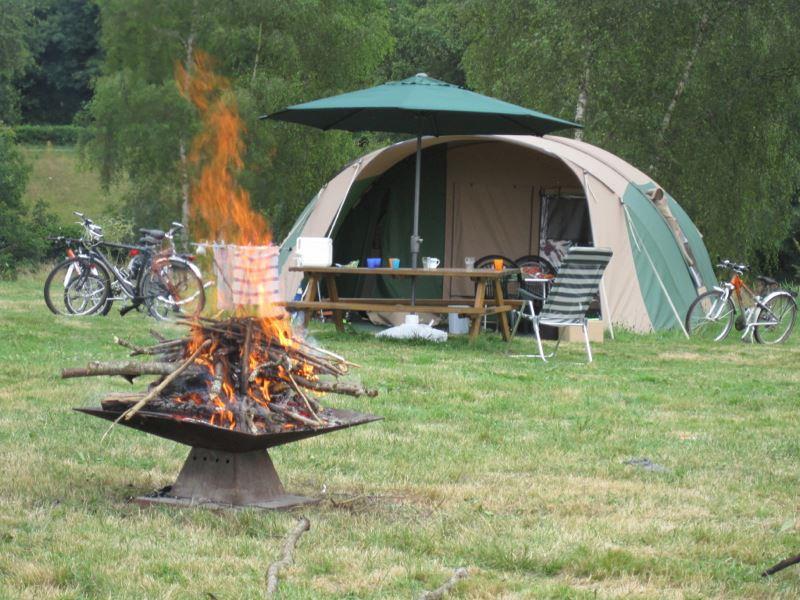 Camping de la Boutière