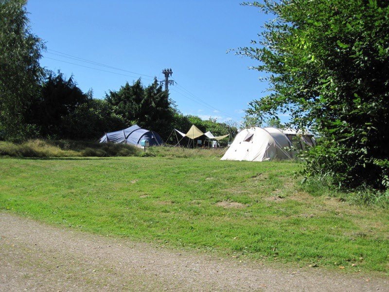 Camping de la Boutière