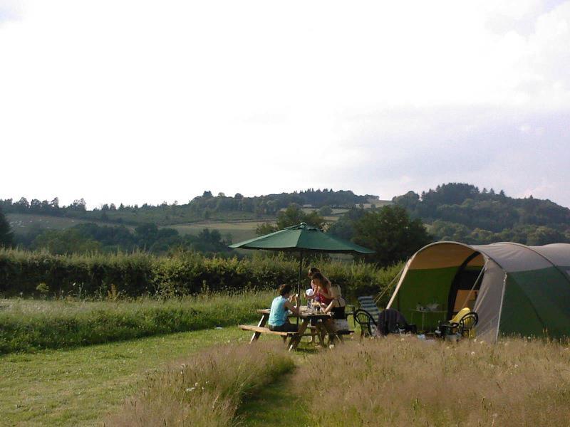 Camping de la Boutière