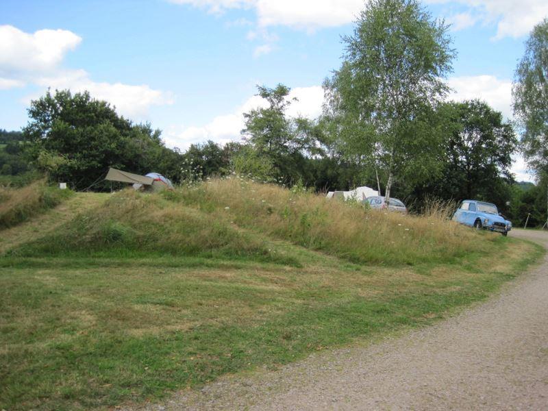 Camping de la Boutière