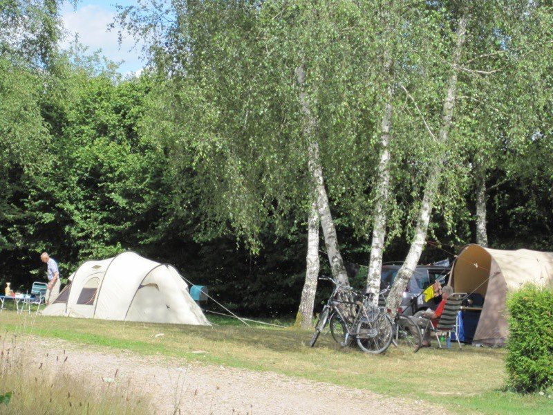 Camping de la Boutière
