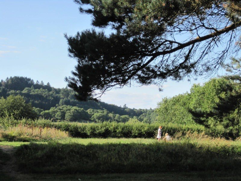 Camping de la Boutière