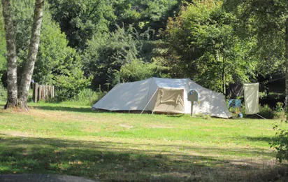Camping de la Boutière