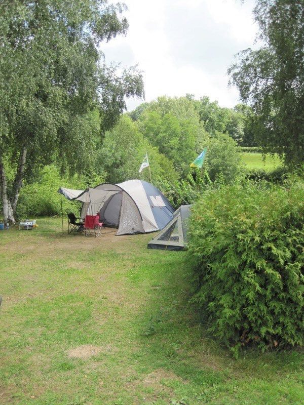 Camping de la Boutière