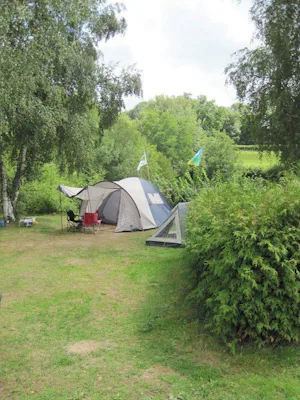 Camping de la Boutière