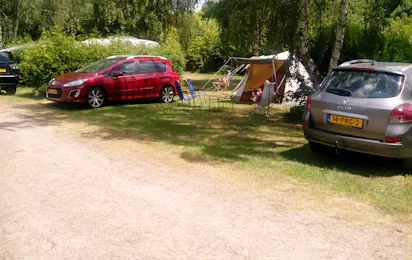 Camping de la Boutière