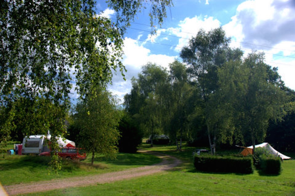 Camping de la Boutière