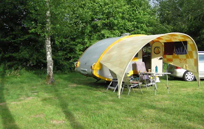 Camping de la Boutière