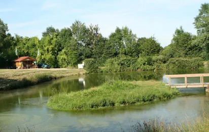 Camping de la Boutière